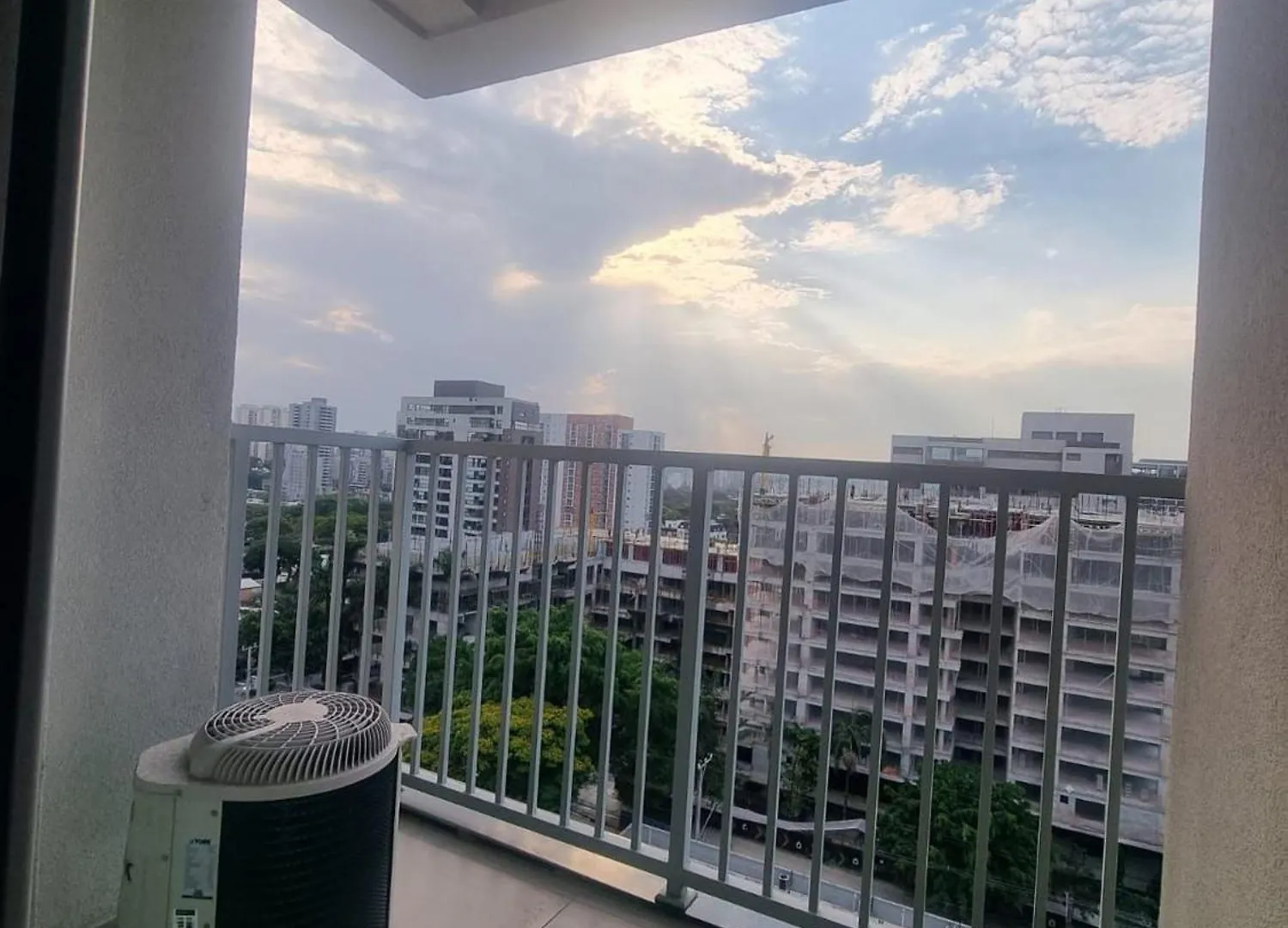 Apartament Apartamento Em Moema Sp Perto Shopping Ibirapuera São Paulo Brazylia