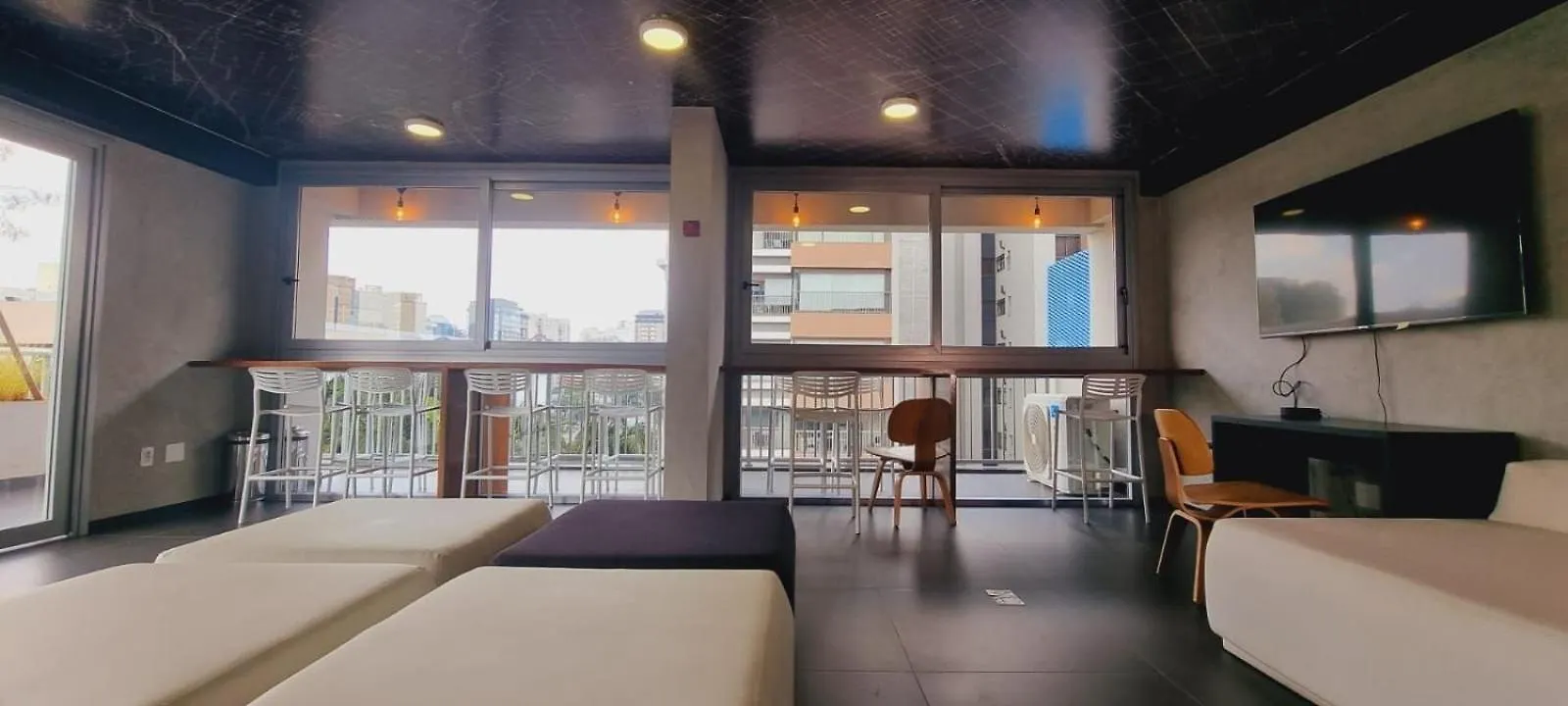 Apartment Apartamento Em Moema Sp Perto Shopping Ibirapuera Sao Paulo