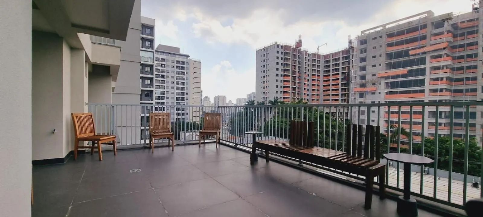Apartamento Em Moema Sp Perto Shopping Ibirapuera Sao Paulo Brazil